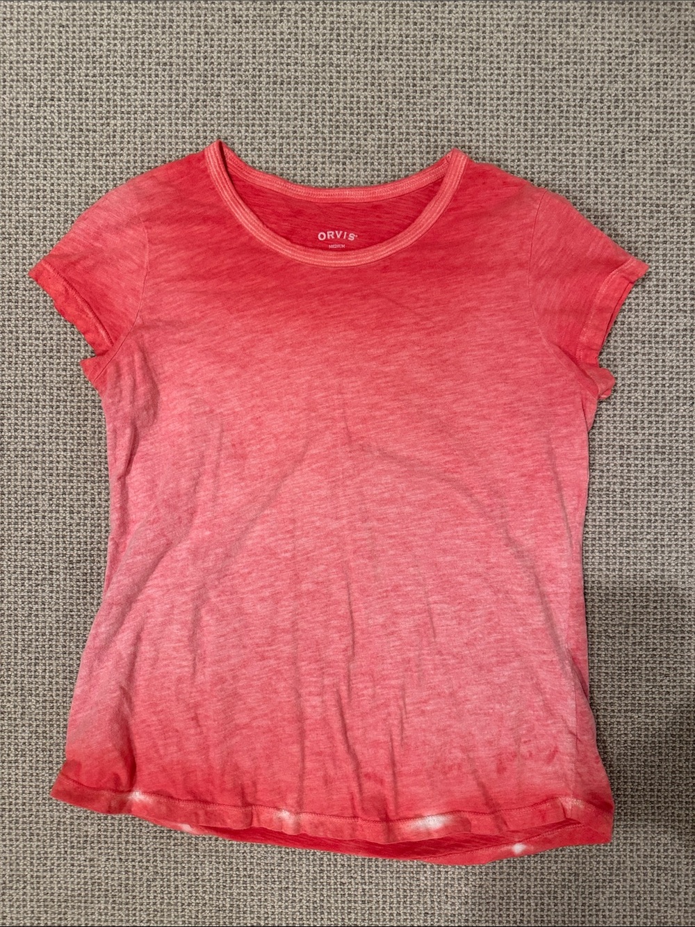 Orvis great quality tee - size M